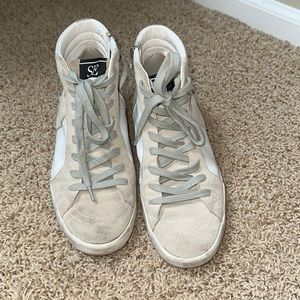 Sam Edelman high tops!